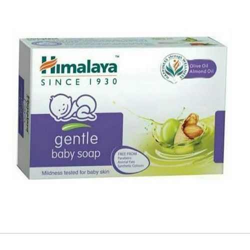 Gentle Baby Soap 125g (Pack Of 6)