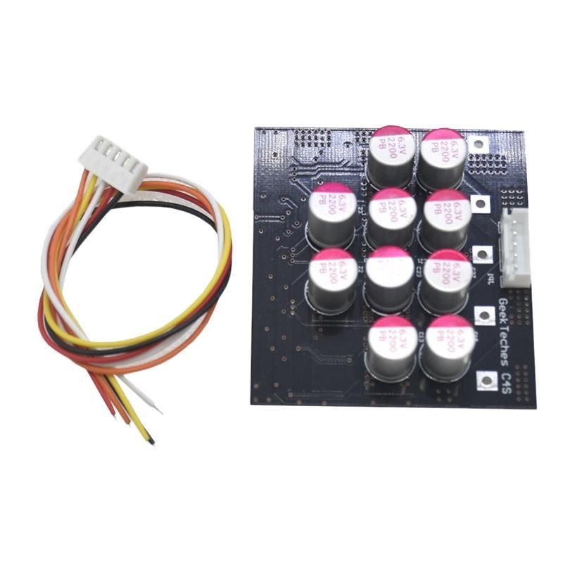 GT-4 String Lithium Battery Balancer Battery Equalizer - 16.