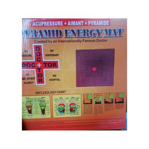 Acupressure Pyramid Energy Mat