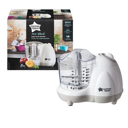 Mini-Blend Baby Food Blender