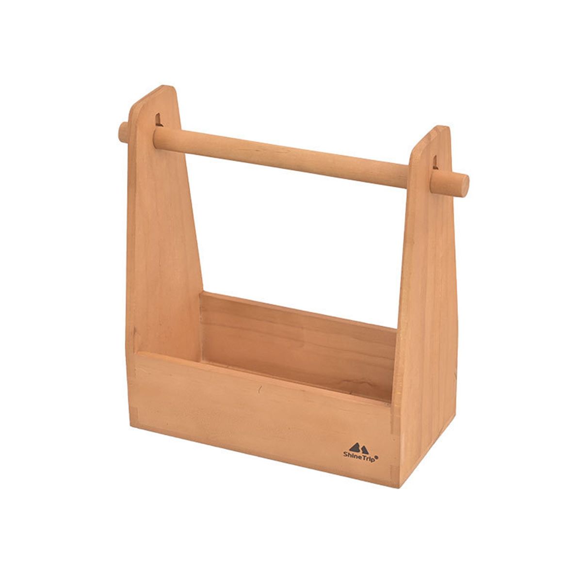 Standing Spice Basket Portable Seasoning Storage Organizer