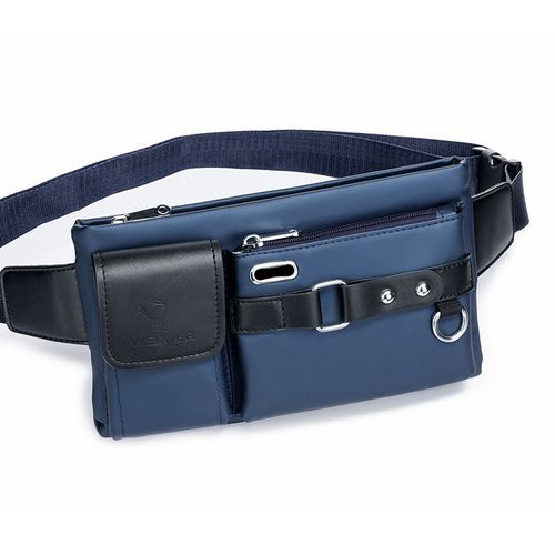 Leather Crossbody Bag  Classic Cross Bag Chest Bag!!!