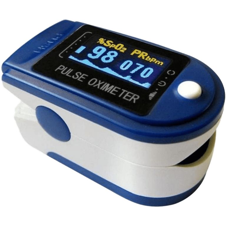 Fingertip Pulse Oximeter