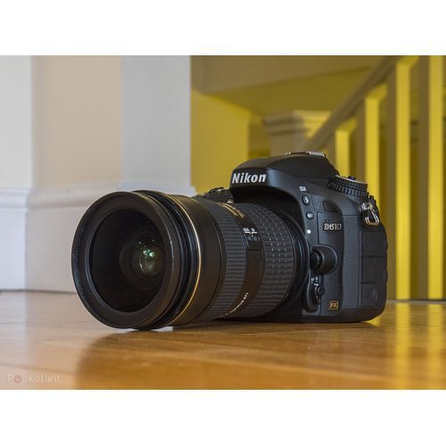 D610 DSLR Full Frame Camera With 18 - 105mm Lens