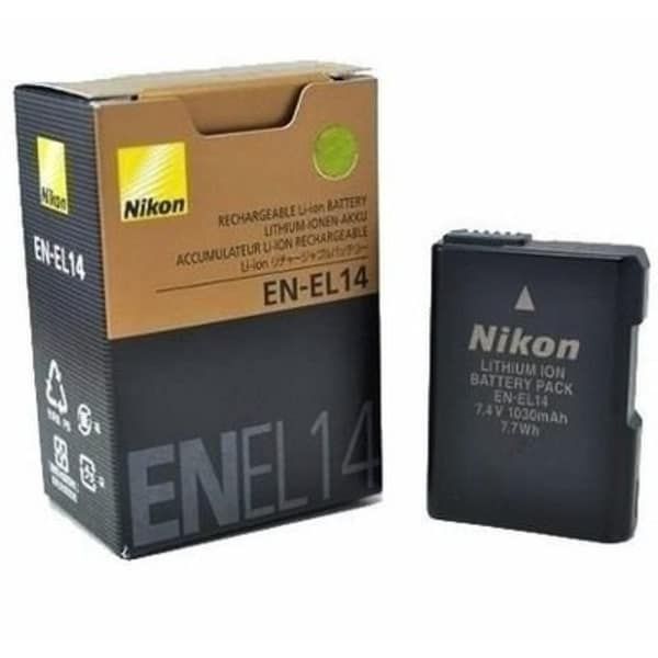 D5100 Battery