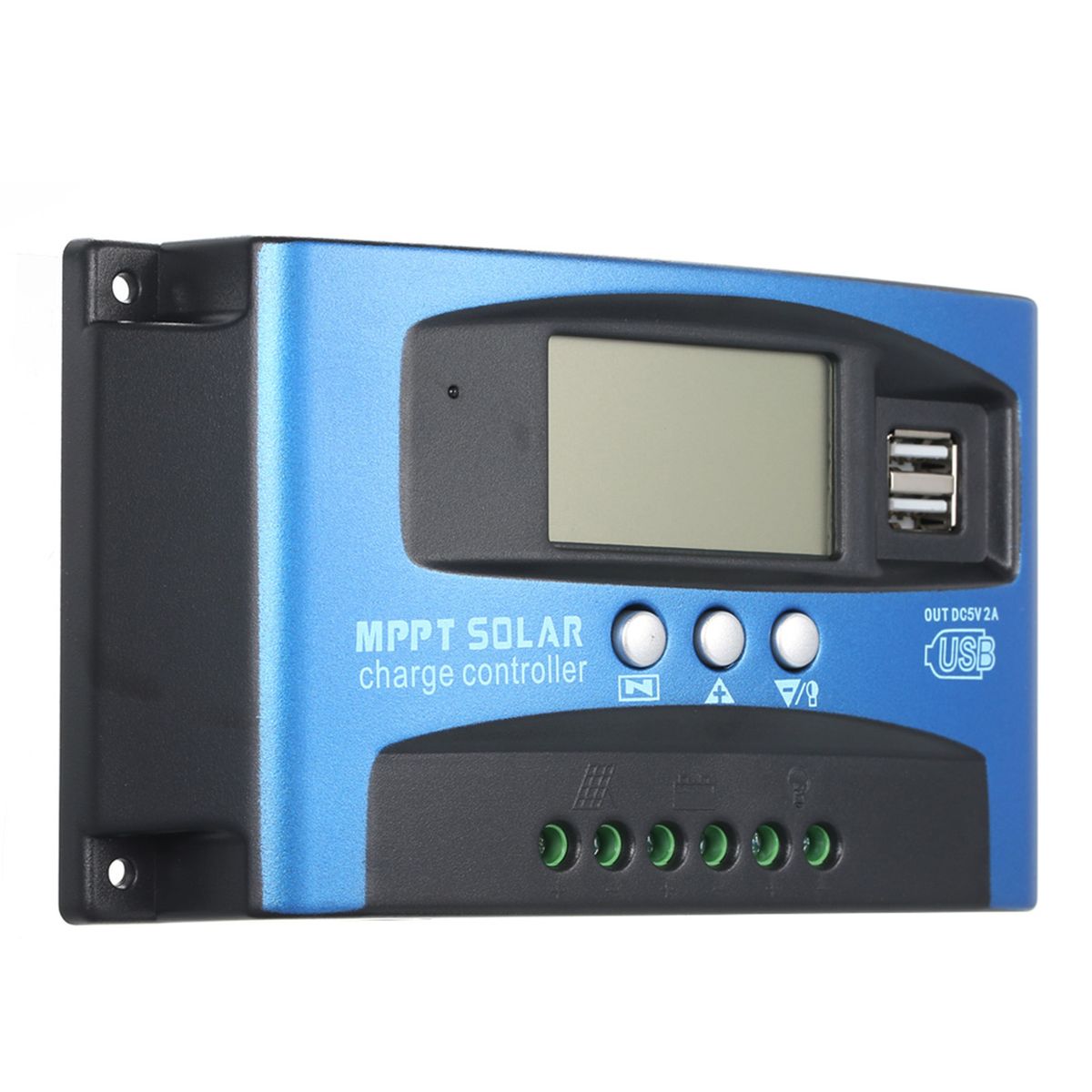 100A MPPT Solar Charge Controller