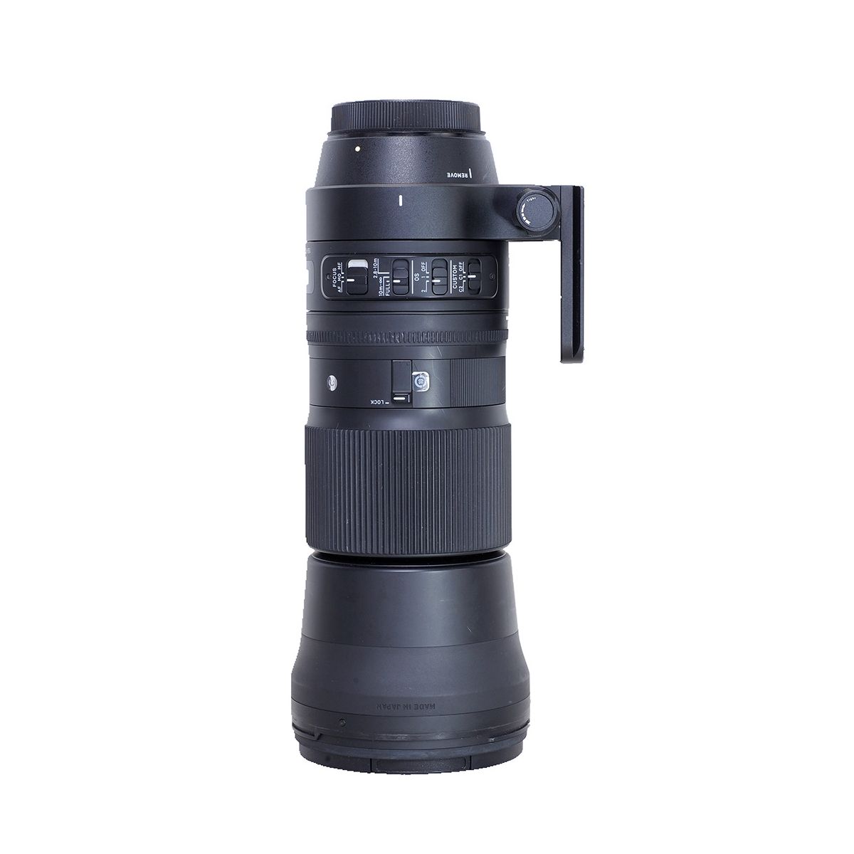 IS-SM1560C Lens Tripod Mount Ring Lens Ring Bracket for 150-600mm F5-63 OS C Camera Lens