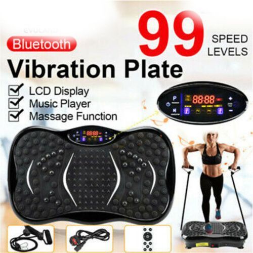 Whole Body Vibration Plate Machine Vibrating Massager