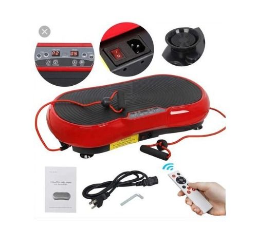 Big Size Luxury Vibration Platform Massager/Slimming Machine