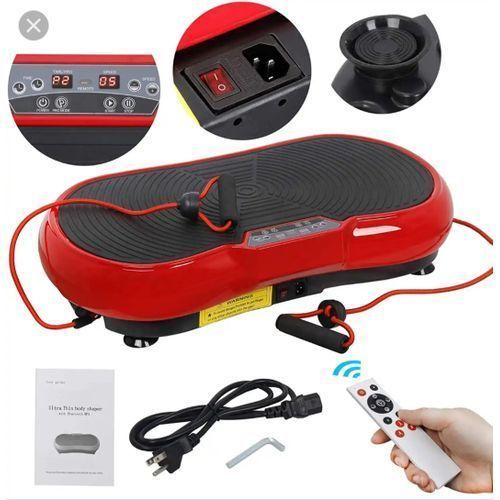Slimming Massager Bluetooth/USB Vibration Platform Massager