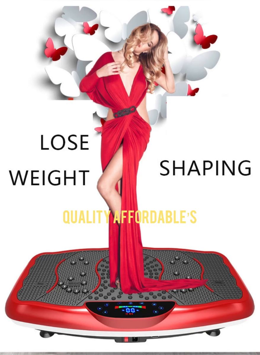 Body Shaper Blood Circulatory Vibration Platform- BIG SIZE