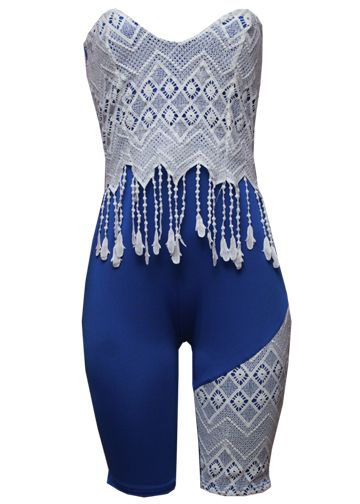 Mfed Sexy Jumpsuit
