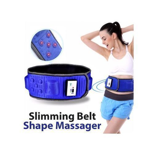 X5 Massager Unisex Viberating Fat Tummy Trimmer/Slimming Belt