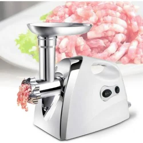 Electric Meat Grinder Blades - 2000w