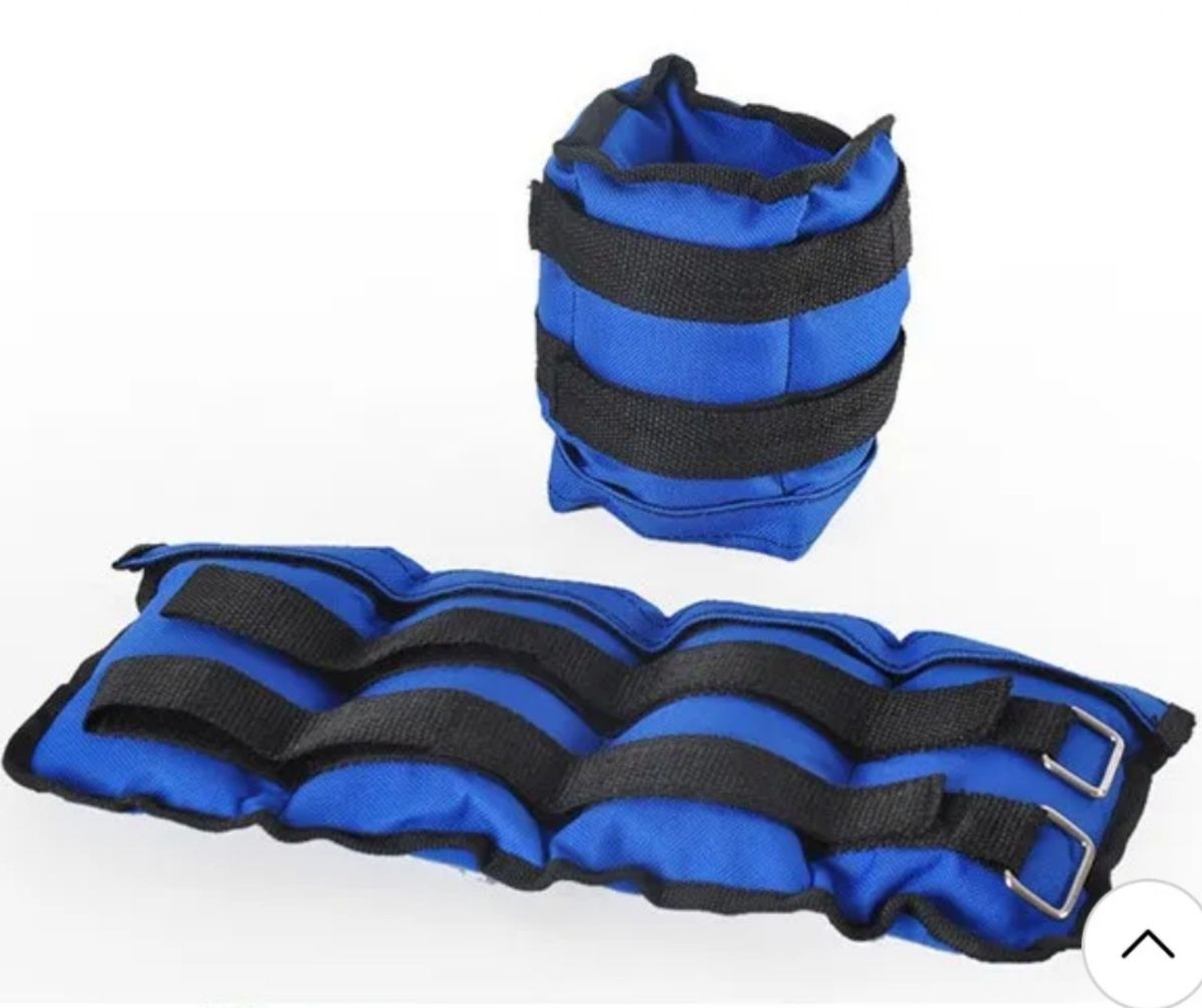 Leg, Ankle, Wrist Sand Bag Weight