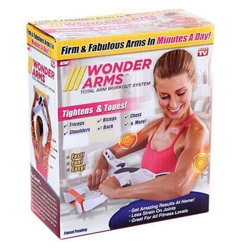 Arms Fat Burner.