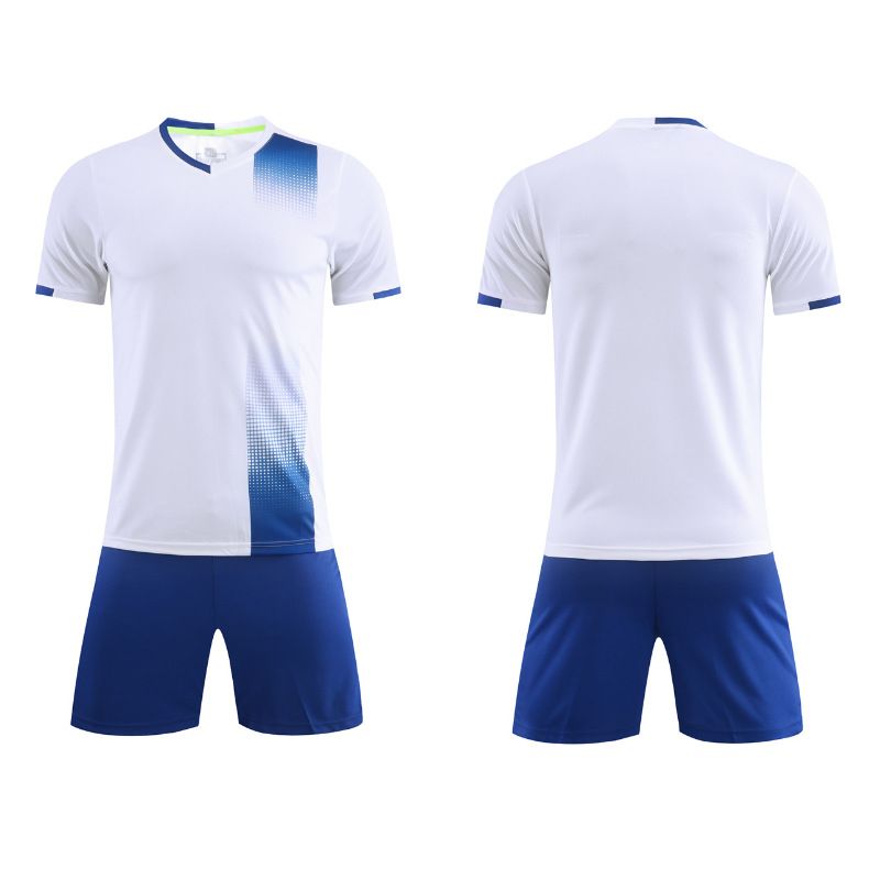 Blank 2020 Adult Kids Soccer Jersey Set Survetement Football Kit Men Child Futbol Training Uniforms Set De Foot Shorts