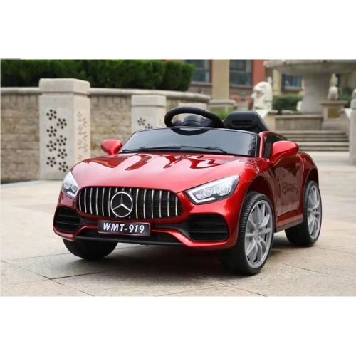SPORT CAR WITH MUSIC AND LIGHTS