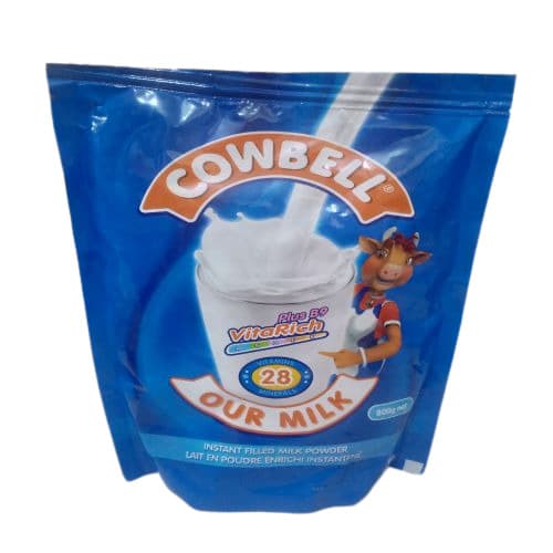 Instant Milk Refill 800g