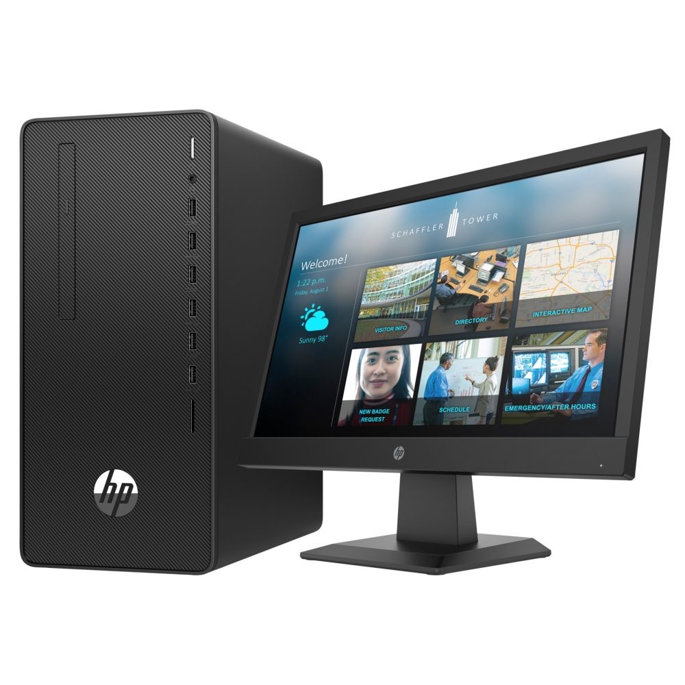 290 G4 Intel Dual Core 4GB RAM/1TB HDD WIN10 +18.5