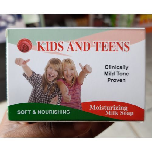 Moisturizing Milk Soap 6pcs