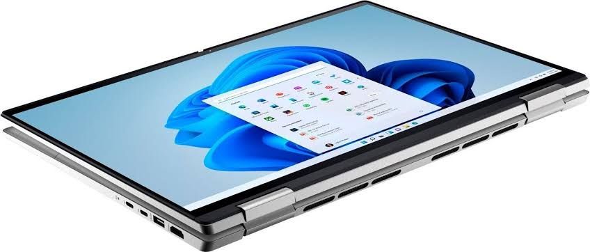 INSPIRON 16 7620 2-IN-1, I5, 12thGEN, 512GB SSD/8GB RAM