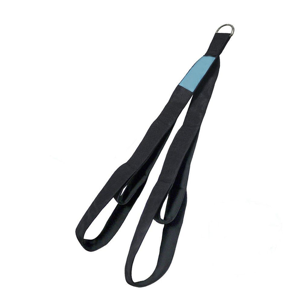 Tricep Rope Cable Attachment Abdominal Crunches Cable Pull Down Laterals Biceps-A