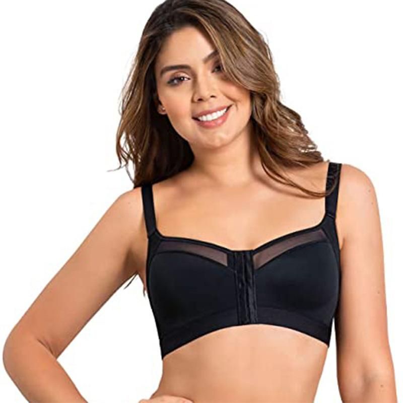 Sports Bra Large Women's Steel Rimless Comfortable Student Bra Yoga Before Running