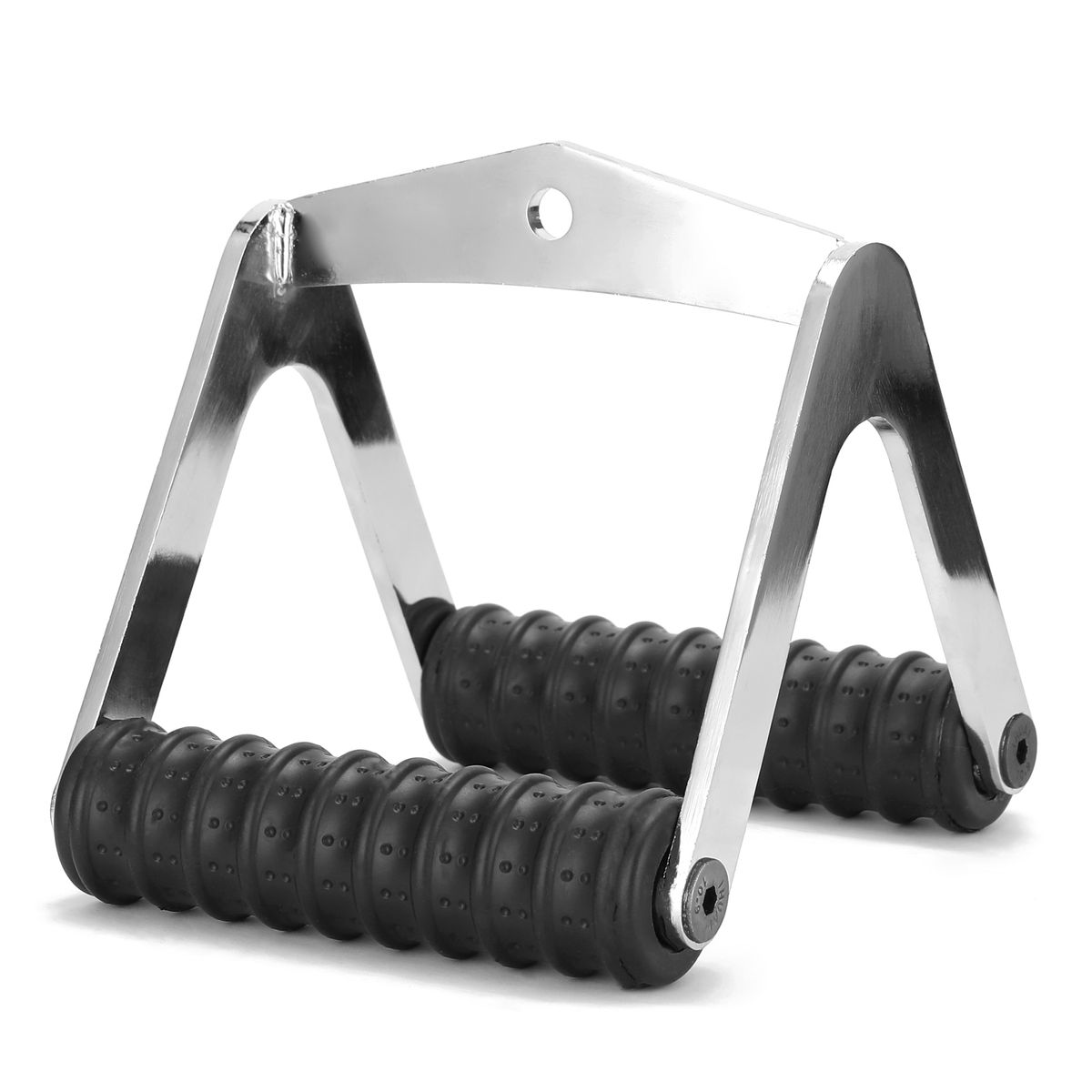 Gym Fitness T-bar For Pulley Cable Machine Back Muscle