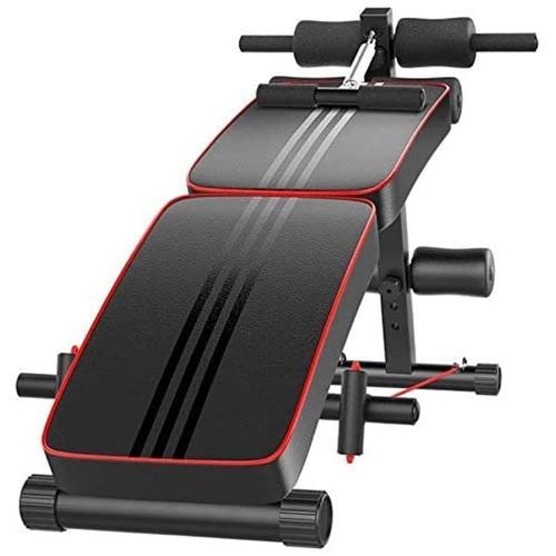 DECLINE SIT-UP BENCH