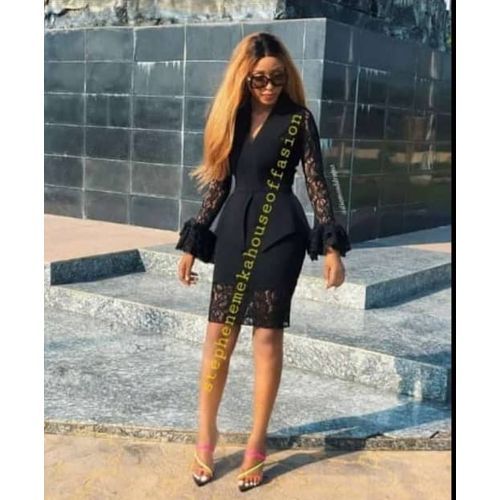 Quality Ladies Gown