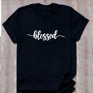 Ladies Round Neck Polo Printed T-Shirt