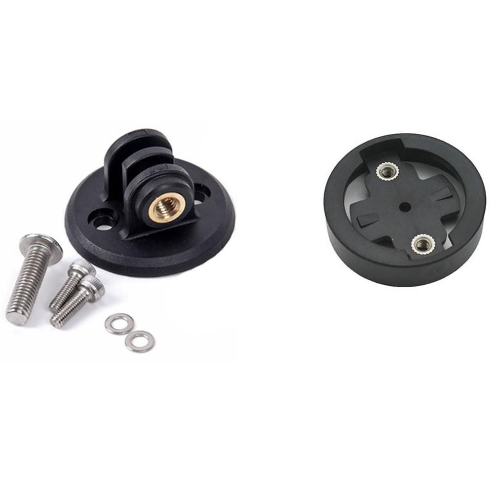 1 Set Bike Computer Mount Holder for CORKI GOPRO Bryton Camera Bracket Bike Accessories