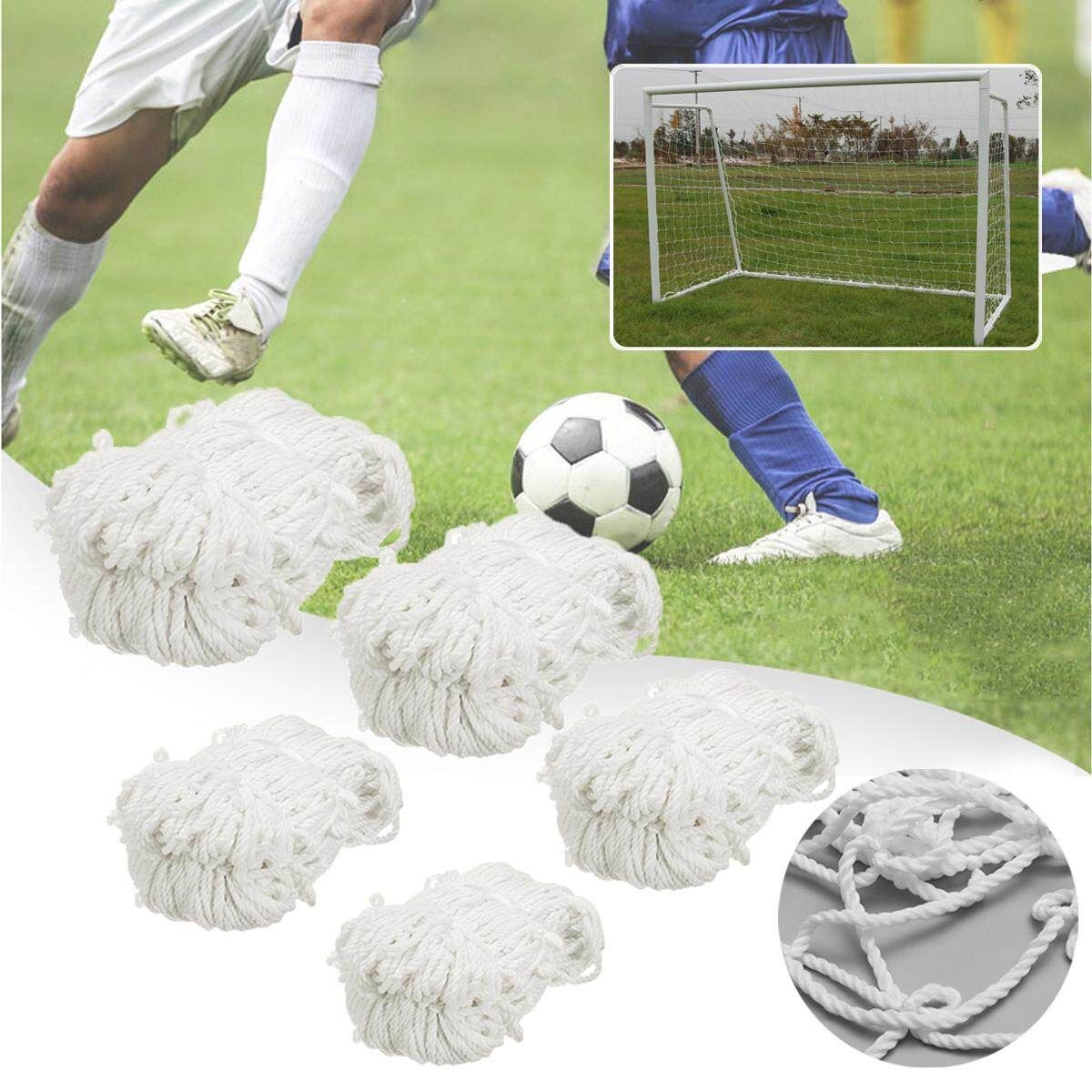 Football Soccer Goal Post Net Training Match Replace Outdoor Full Size Adult Kid 1.8*1.2*0.3*1m