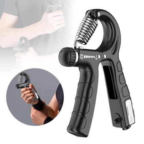 1pcs Handshake Handgrip Gripper Fitness Hand Exercise Grip
