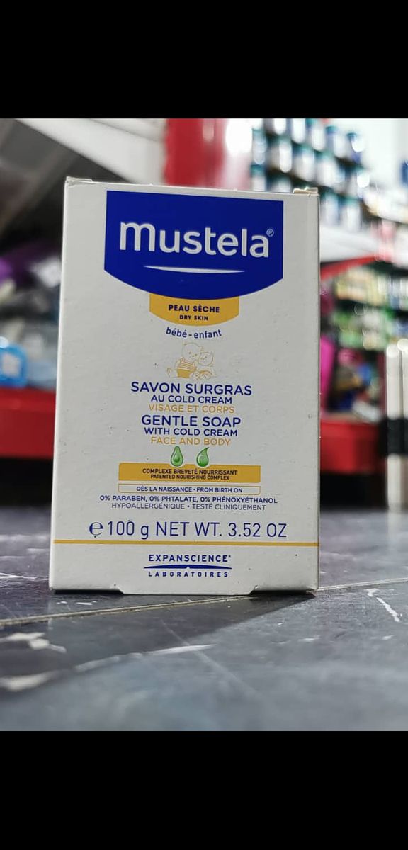 Gentle Soap 100g