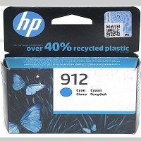 912 CYAN INK CARTRIDGE