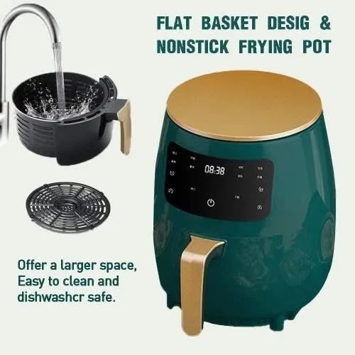 Air Fryer-6l - 2400W