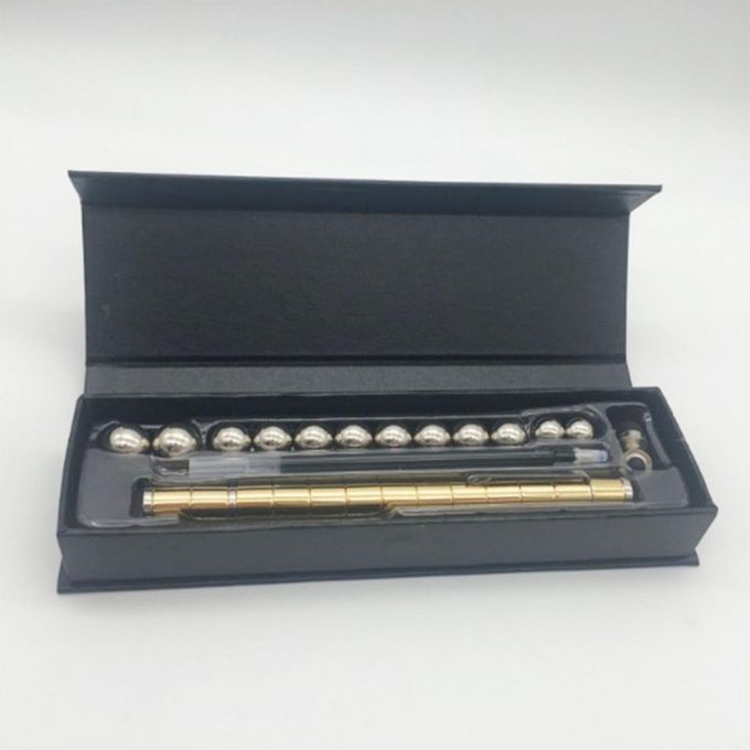 Multifuntional Polar Pen Drawing Ballpoint Magnetic Pen For Golden