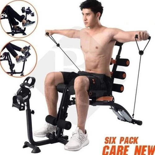 Wonder Core  With Cycling Pedal-Complete Body Workout