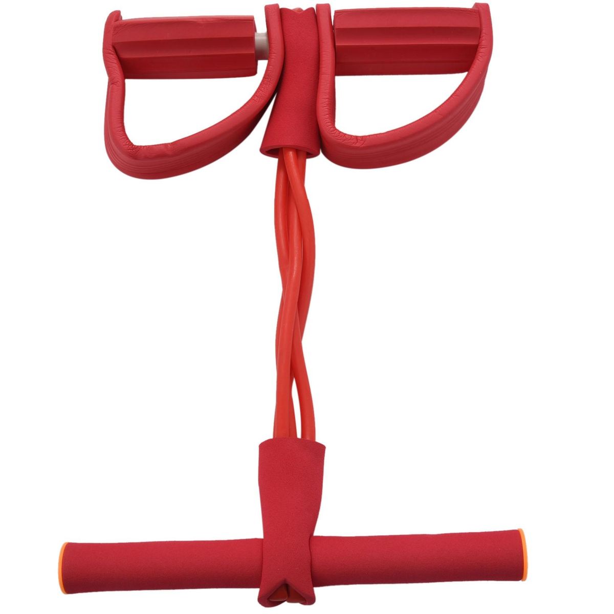 Fitness Equipment Four-Legged Pedal Puller Abdominal Device
