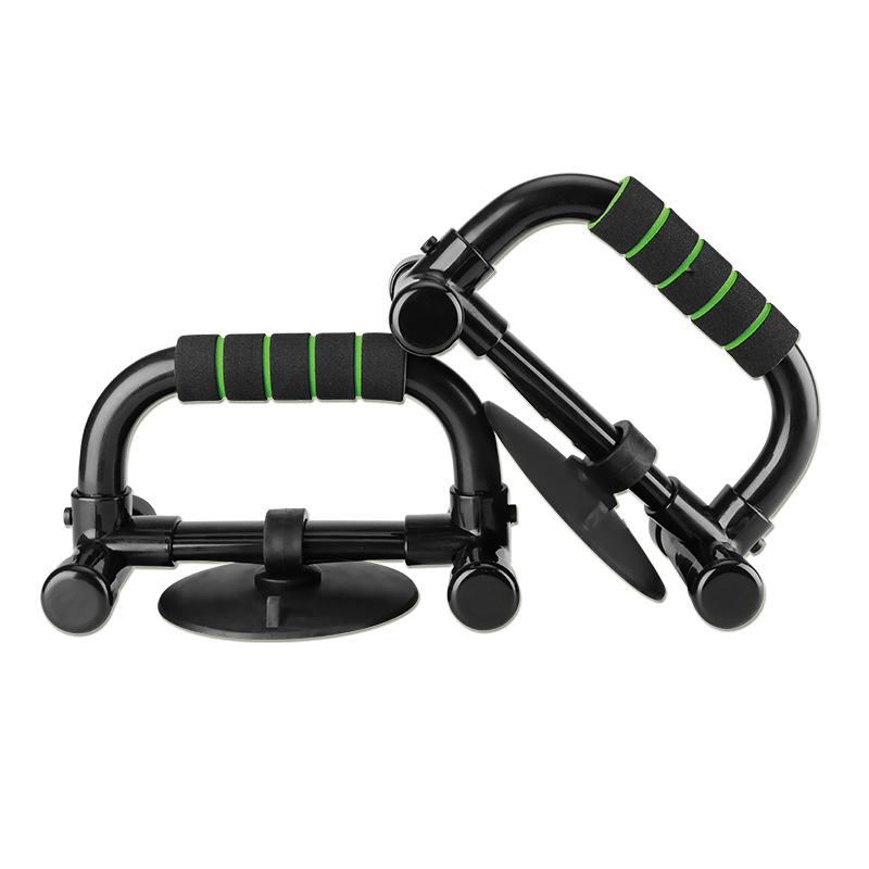 1 Pair Push-Up Stand Fitness Equipment Exercise Fitness