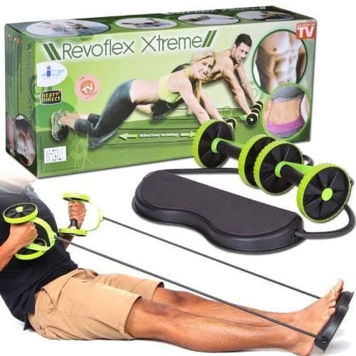 Quality Revoflex Xtreme Tummy Exercise Machine Workout-