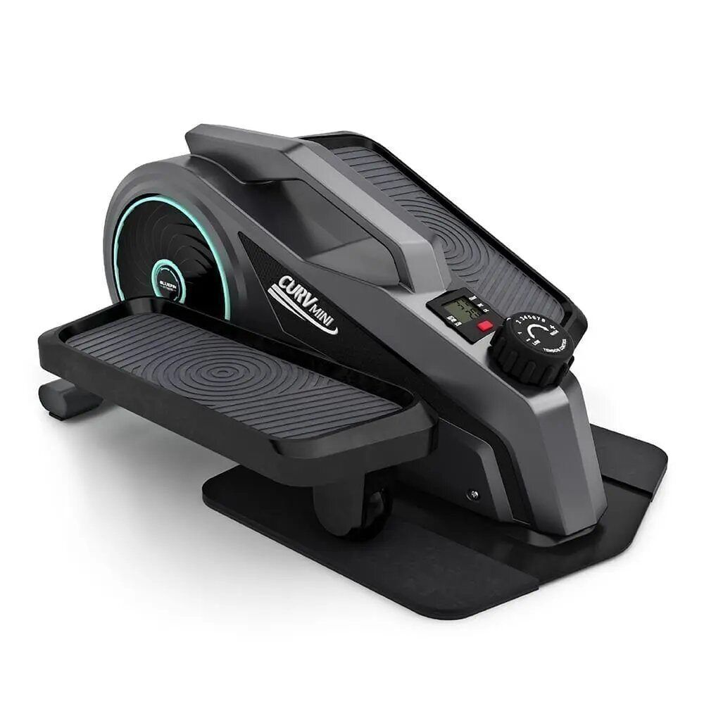 Bluefin Fitness Curv Mini Elliptical Trainer