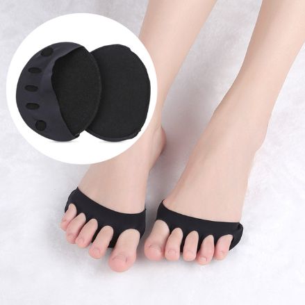 Feet Pad For Heels Black