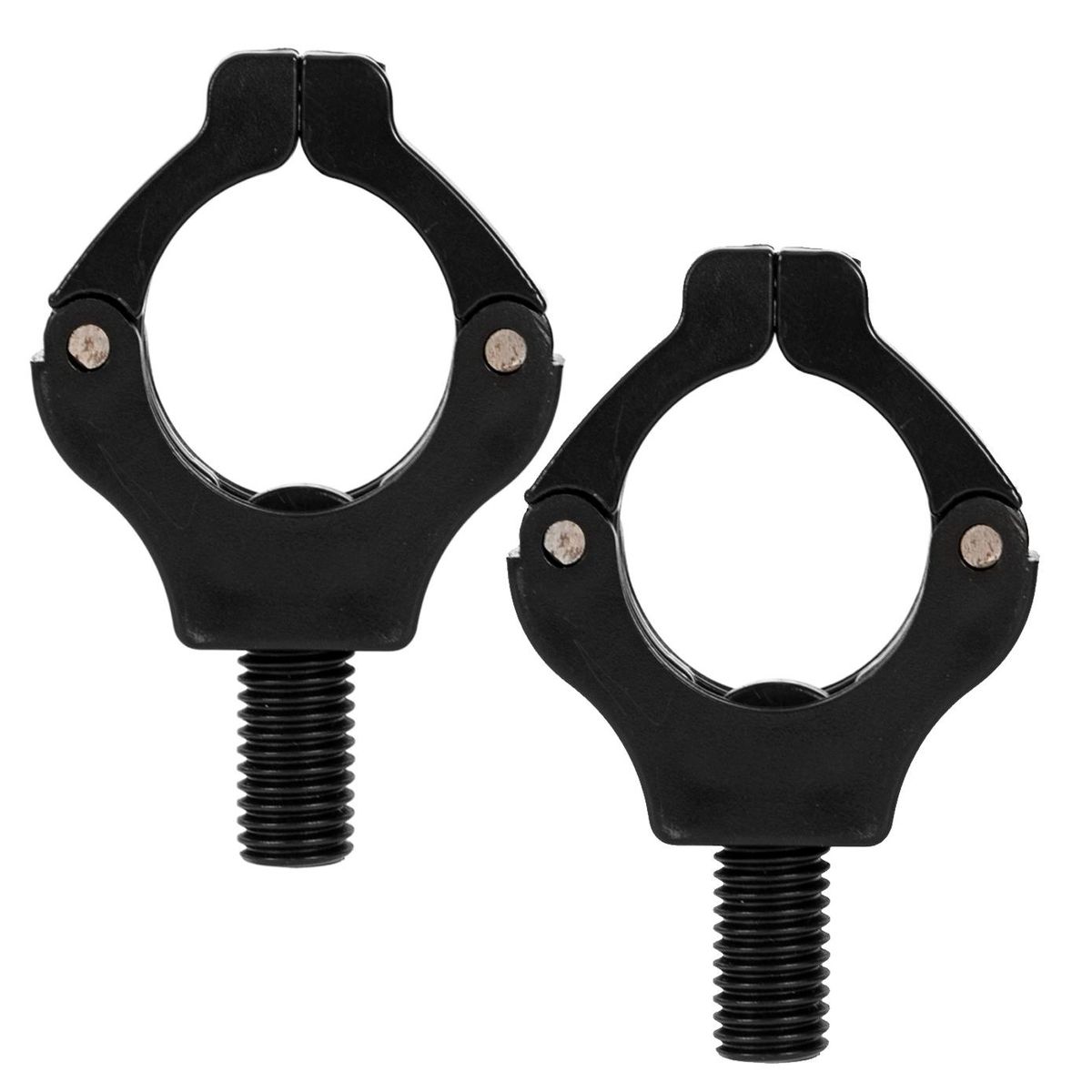 2 Pcs Outdoor Clips Durable Sticks Accessory Rest Nylon