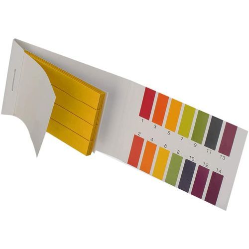 Universal PH Indicator Paper