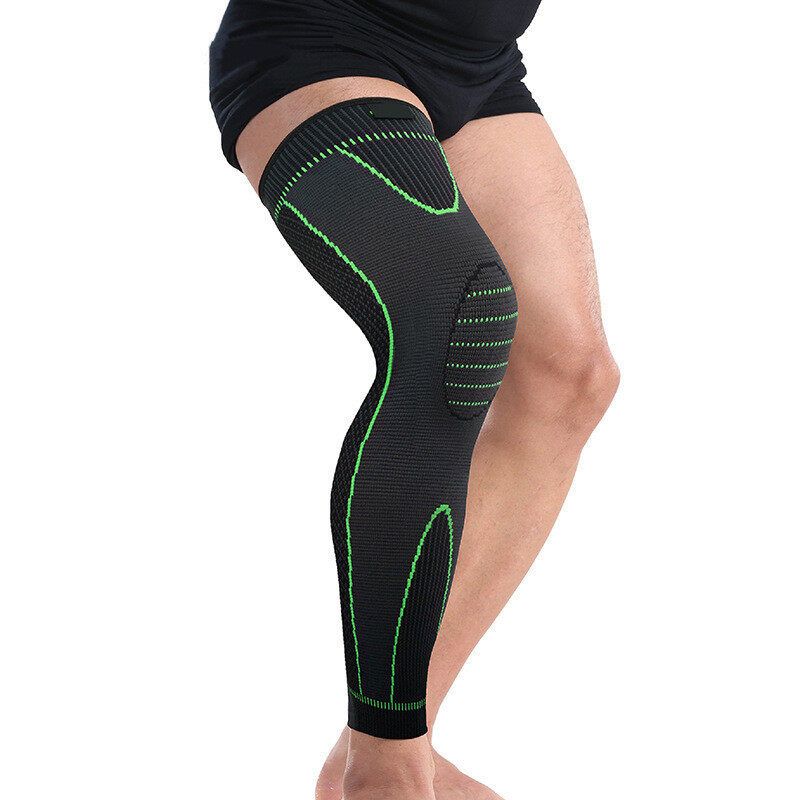 Mumian S33 1PC Knee Sleeve Joint Pain Arthritis Relief Knee Pad Sports Fitness Knee Protection XL