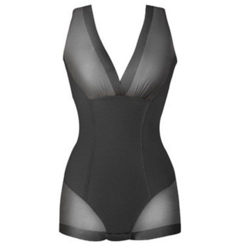 Women Postpartum Belly Recovery Girdle Tummy Wrap Corset Body Shaper Belt Band(#Black)