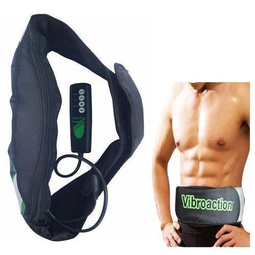 Vibro Action Electric Massager Slimming Fitness Belt